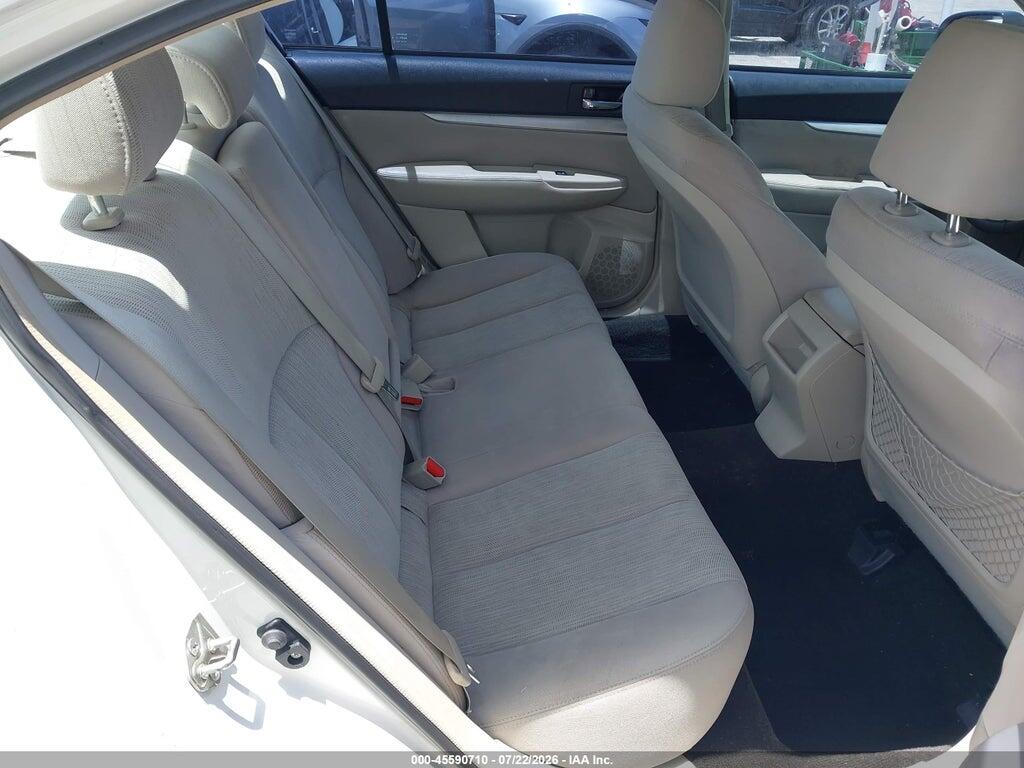 4S3BMCC65E3023276 2014 SUBARU LEGACY photo no. 8