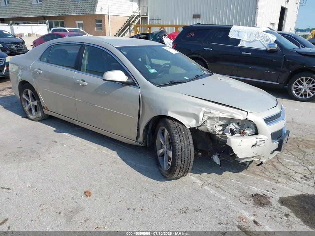 1G1ZC5E19BF130347 2011 CHEVROLET MALIBU photo no. 1