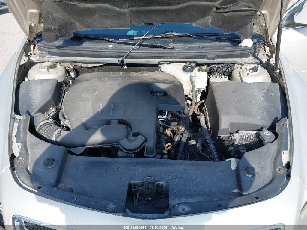1G1ZC5E19BF130347 2011 CHEVROLET MALIBU photo no. 10