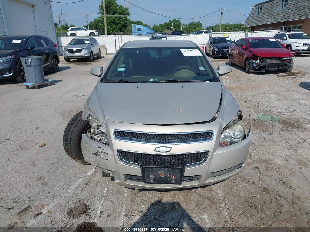 1G1ZC5E19BF130347 2011 CHEVROLET MALIBU photo no. 12