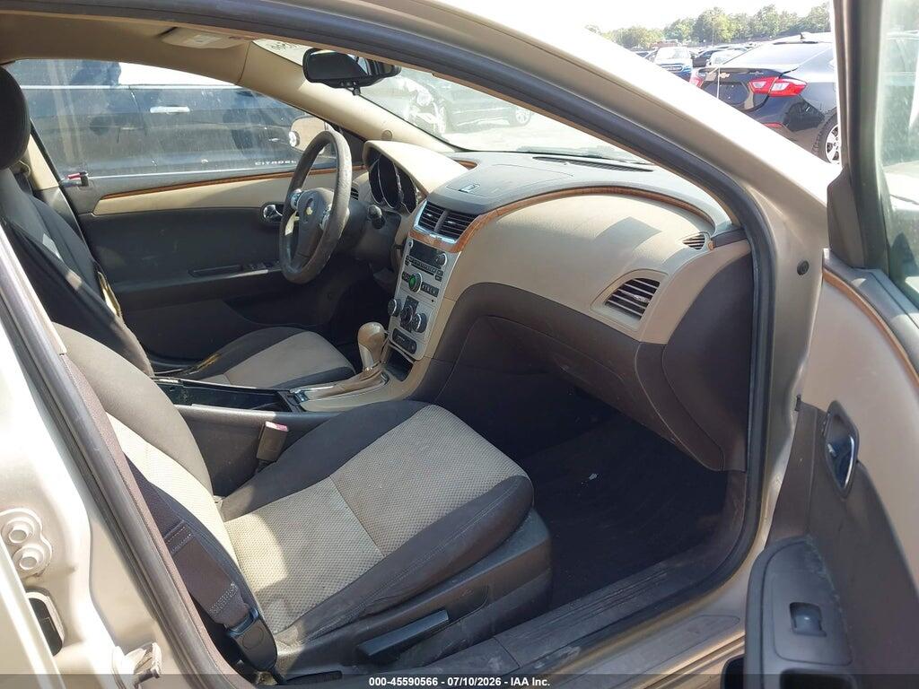 1G1ZC5E19BF130347 2011 CHEVROLET MALIBU photo no. 5