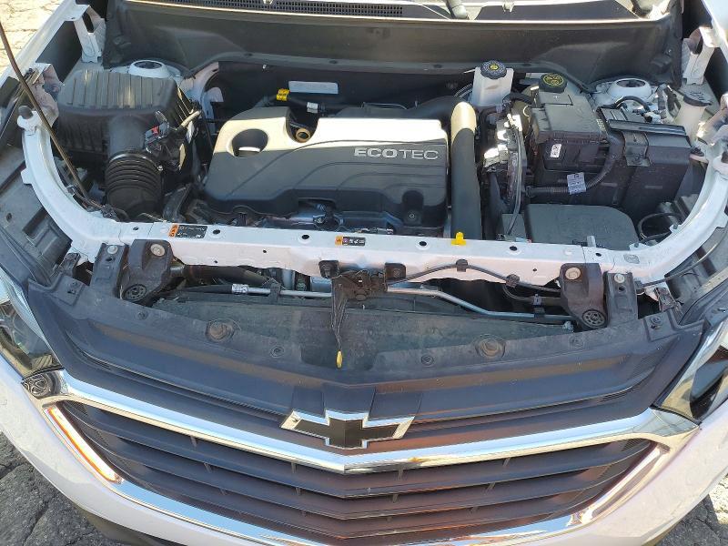 2018 CHEVROLET EQUINOX LT — Фото 11 из 13