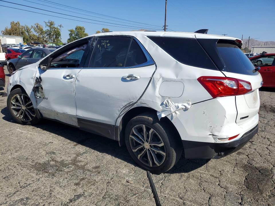 2018 CHEVROLET EQUINOX LT — Фото 2 из 13