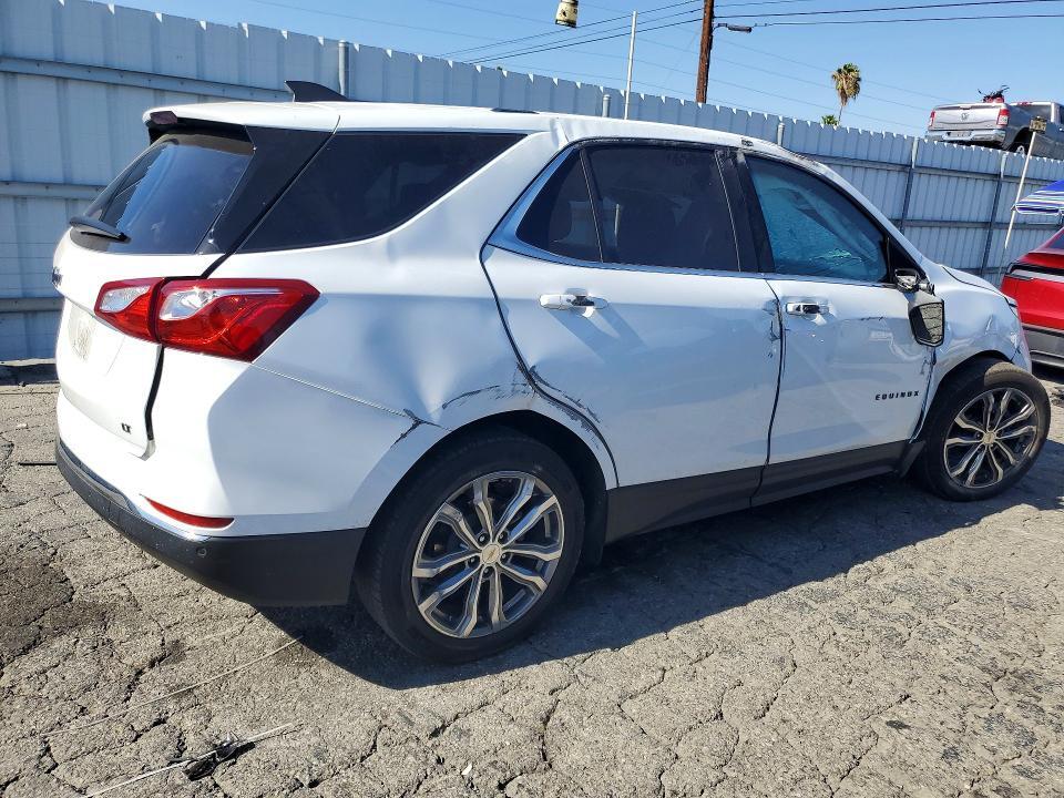 2018 CHEVROLET EQUINOX LT — Фото 3 из 13