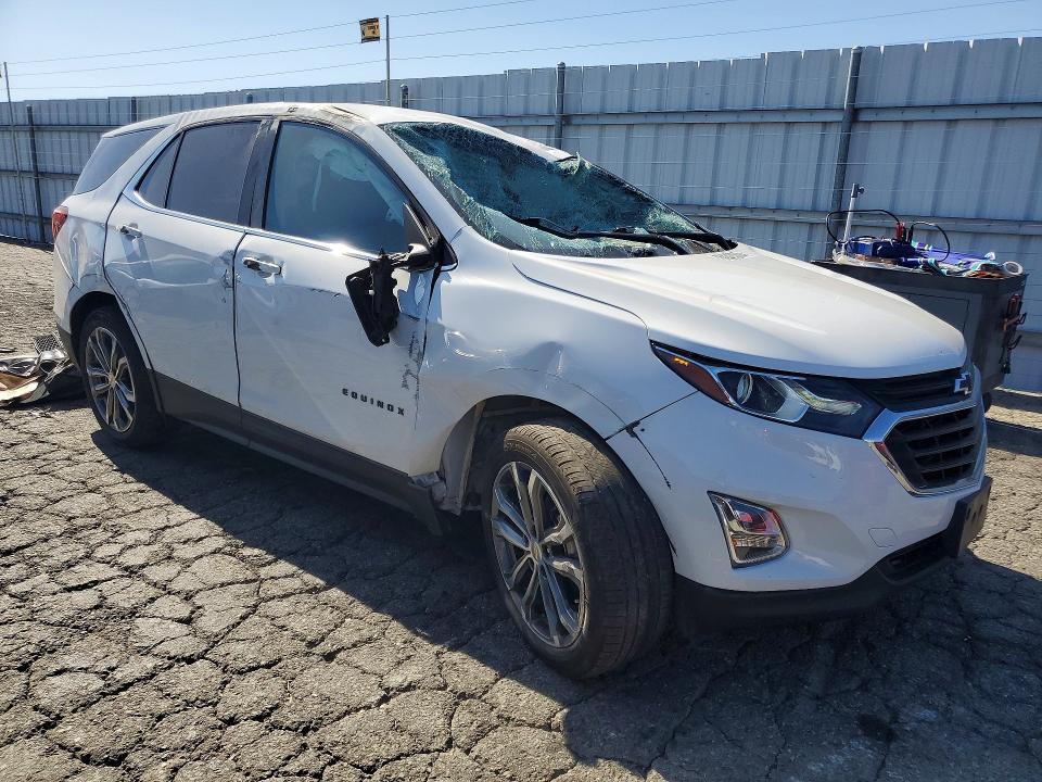 2018 CHEVROLET EQUINOX LT — Фото 4 из 13