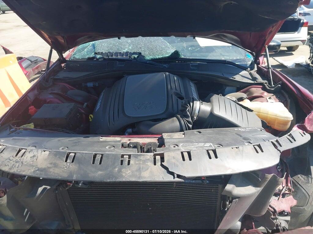2C3CDXCT6PH623035 2023 DODGE CHARGER photo no. 10