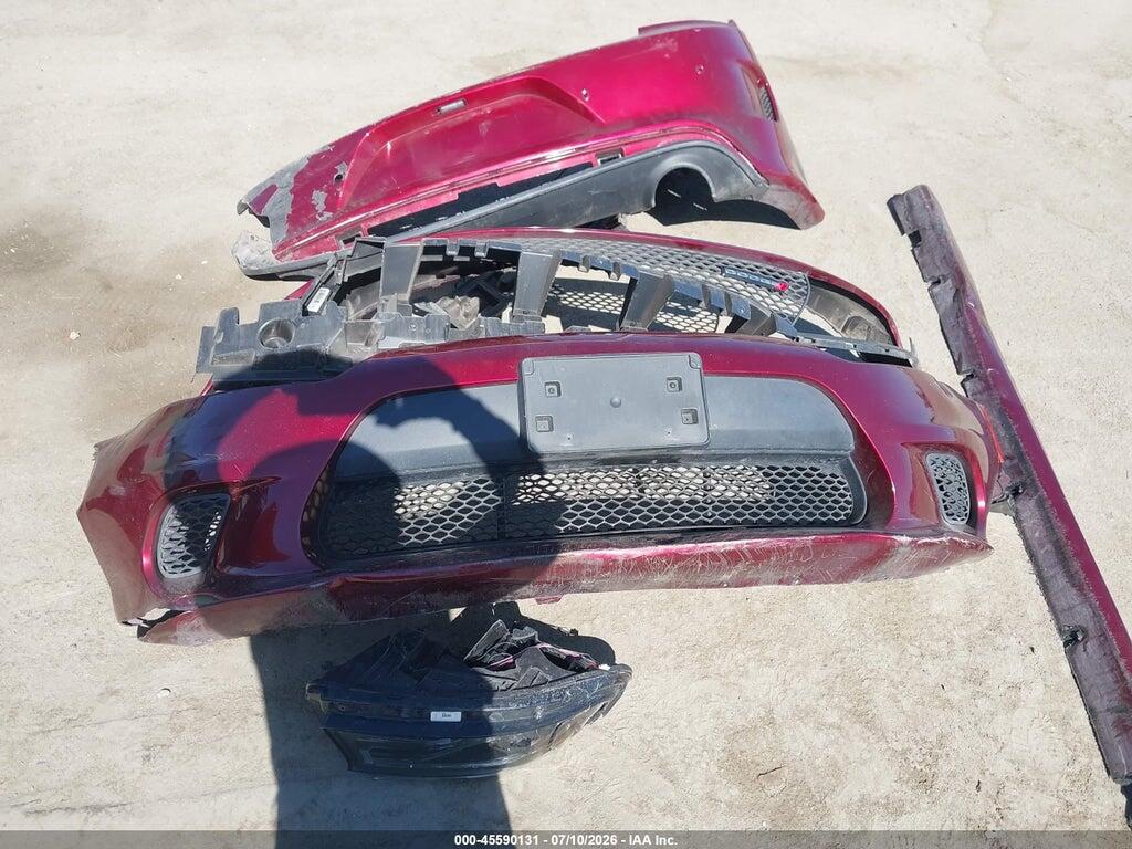 2C3CDXCT6PH623035 2023 DODGE CHARGER photo no. 11