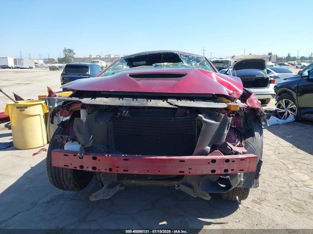 2C3CDXCT6PH623035 2023 DODGE CHARGER photo no. 12