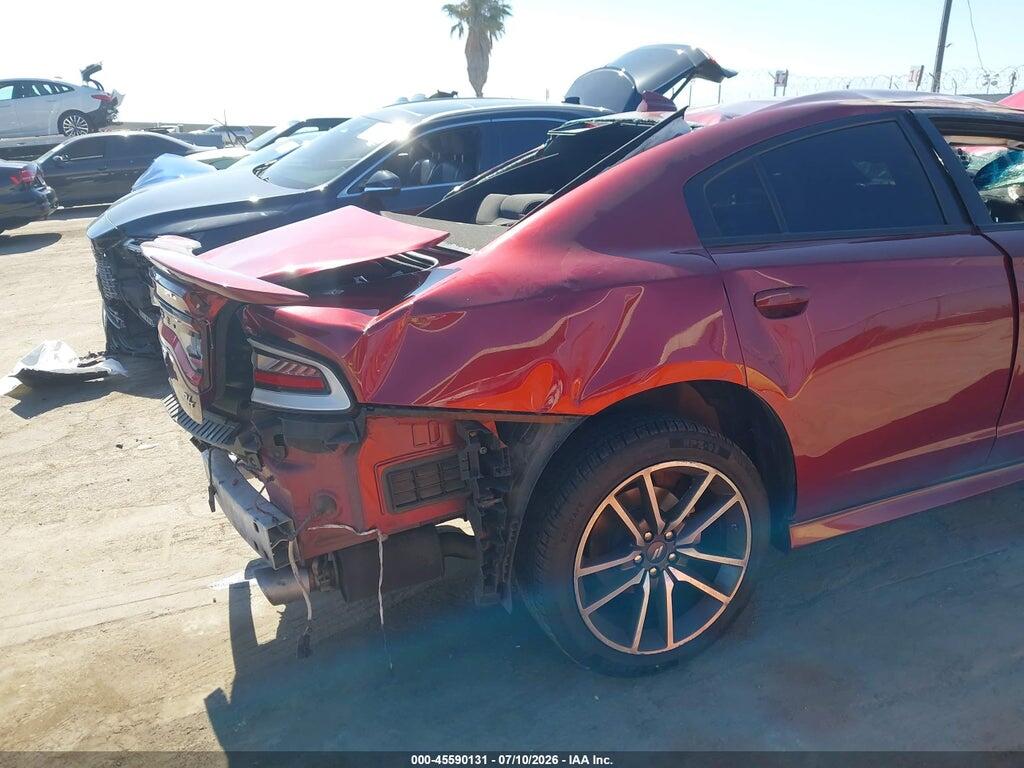 2C3CDXCT6PH623035 2023 DODGE CHARGER photo no. 6