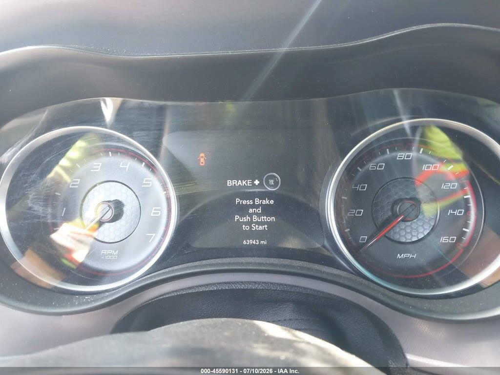 2C3CDXCT6PH623035 2023 DODGE CHARGER photo no. 7