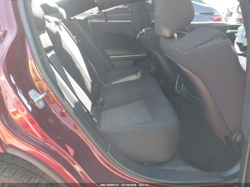 2C3CDXCT6PH623035 2023 DODGE CHARGER photo no. 8
