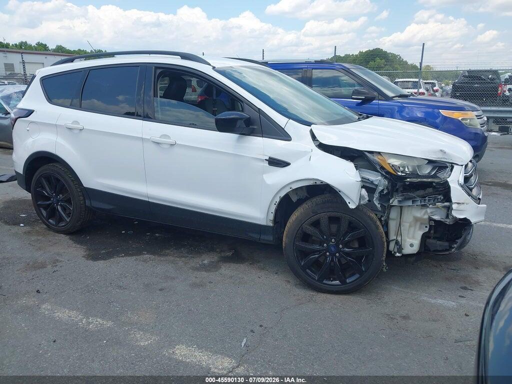 1FMCU0GD3JUC18448 2018 FORD ESCAPE photo no. 1