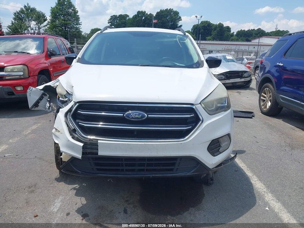1FMCU0GD3JUC18448 2018 FORD ESCAPE photo no. 12