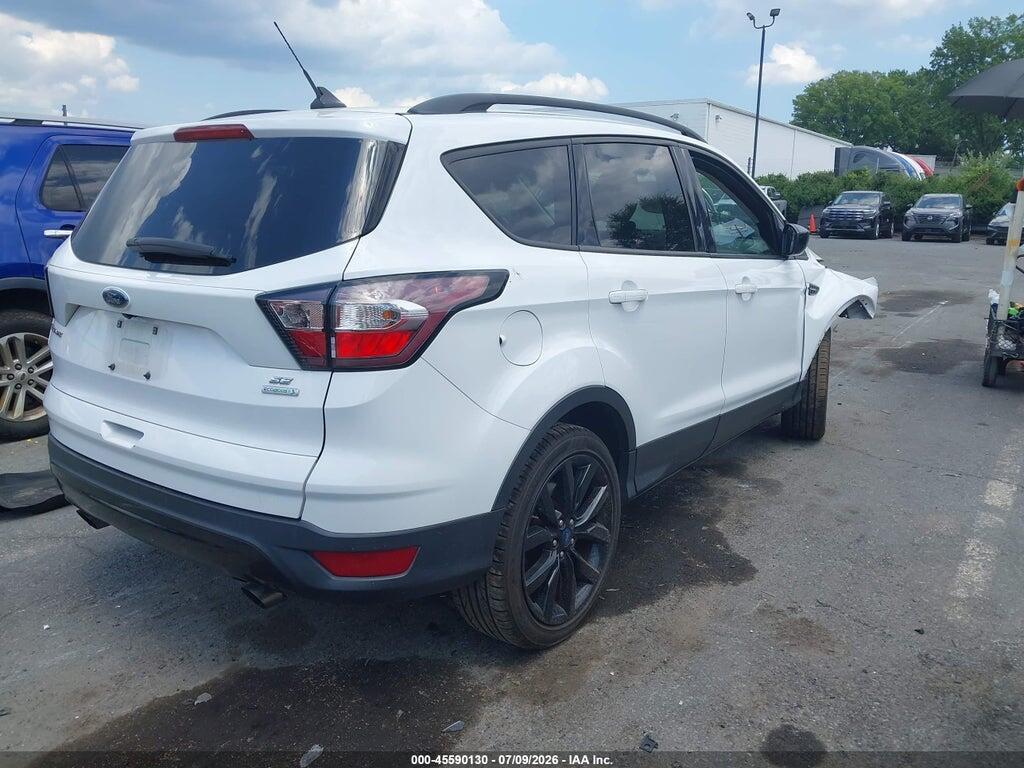 1FMCU0GD3JUC18448 2018 FORD ESCAPE photo no. 4