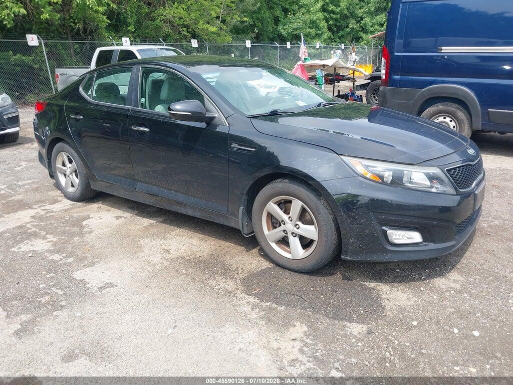 5XXGM4A76FG463189 2015 KIA OPTIMA photo no. 1
