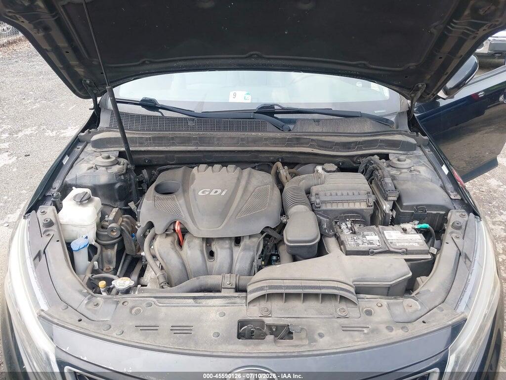 5XXGM4A76FG463189 2015 KIA OPTIMA photo no. 10