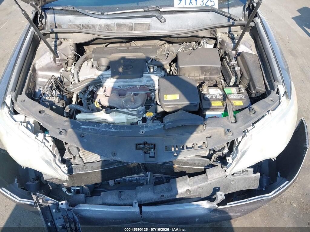 4T4BF1FKXCR222470 2012 TOYOTA CAMRY photo no. 10