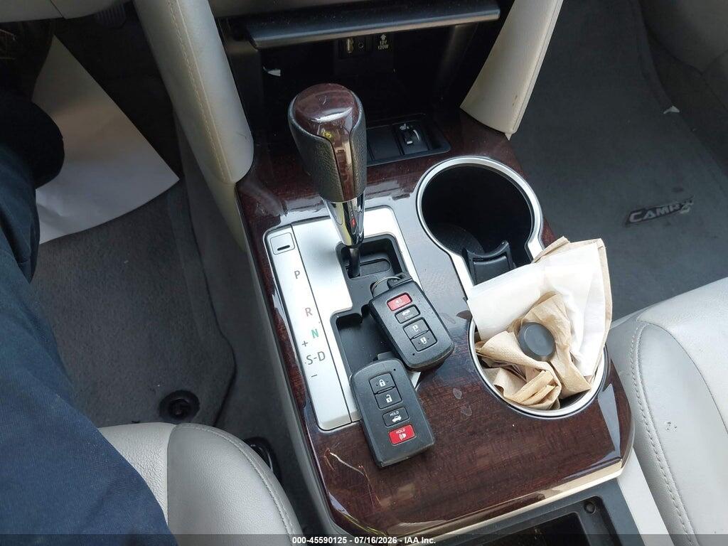 4T4BF1FKXCR222470 2012 TOYOTA CAMRY photo no. 11