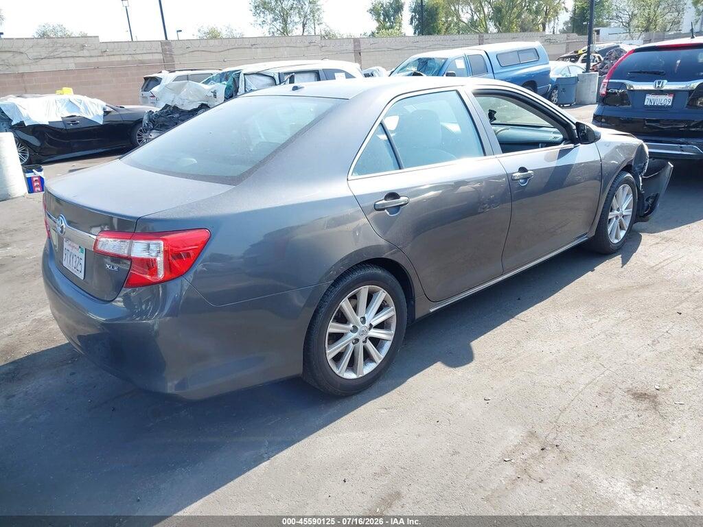 4T4BF1FKXCR222470 2012 TOYOTA CAMRY photo no. 4