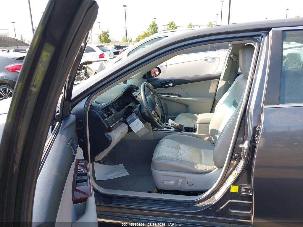 4T4BF1FKXCR222470 2012 TOYOTA CAMRY photo no. 5