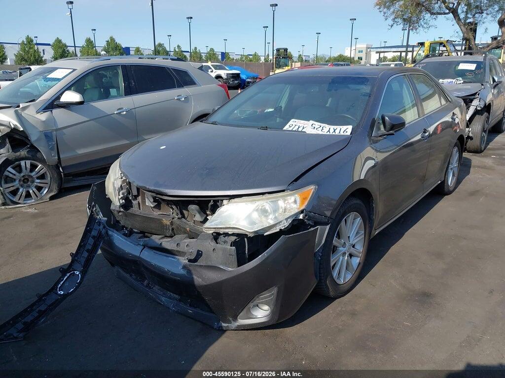 4T4BF1FKXCR222470 2012 TOYOTA CAMRY photo no. 6