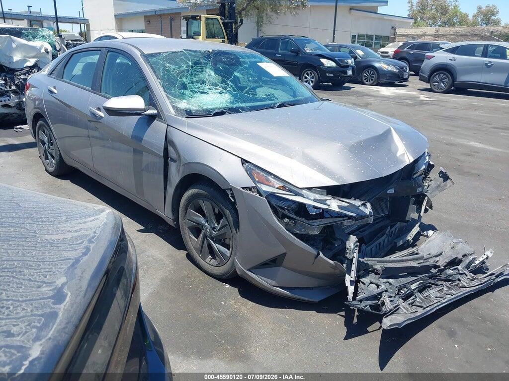 KMHLM4AG4PU484743 2023 HYUNDAI ELANTRA photo no. 1
