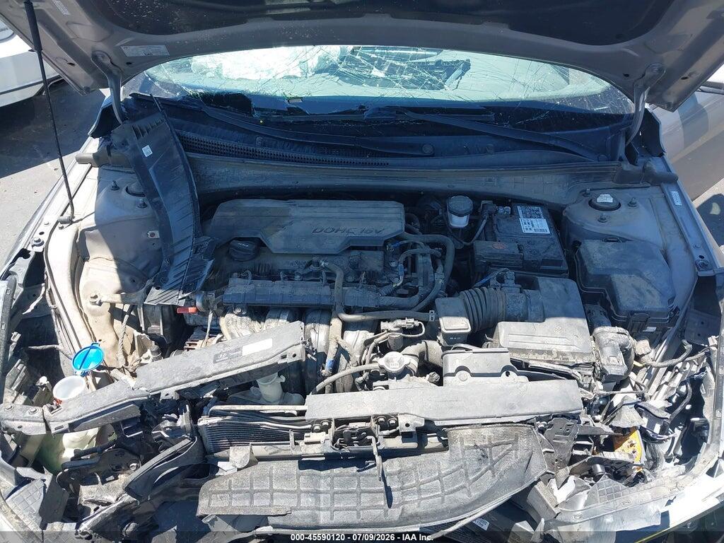 KMHLM4AG4PU484743 2023 HYUNDAI ELANTRA photo no. 10