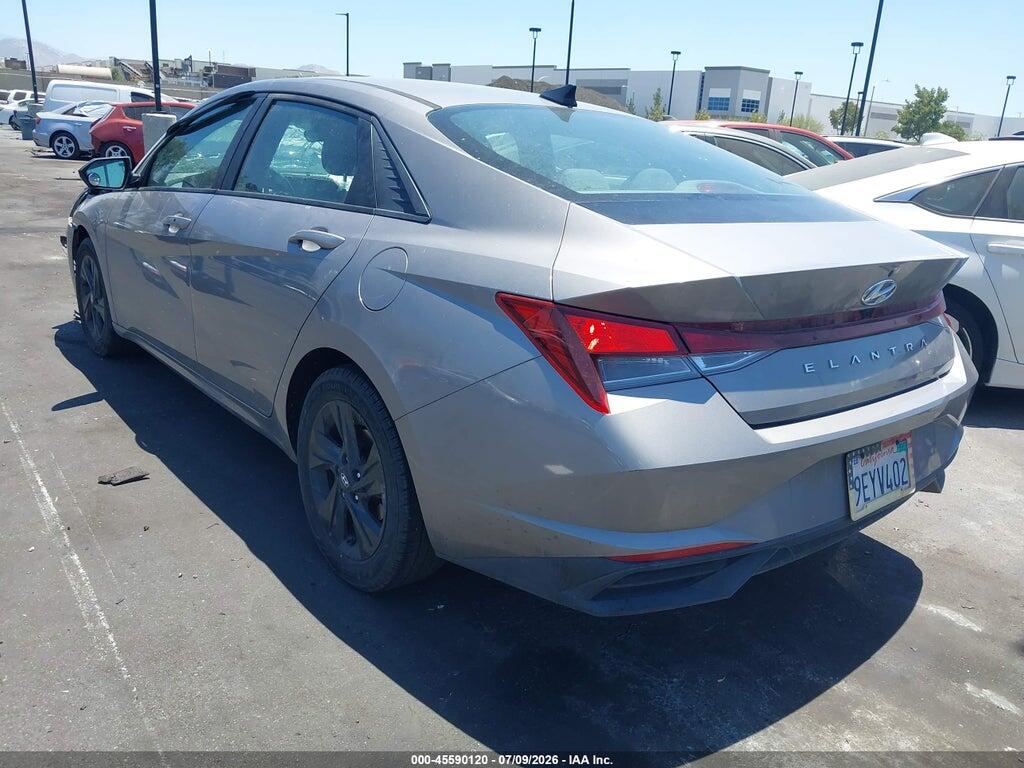 KMHLM4AG4PU484743 2023 HYUNDAI ELANTRA photo no. 3