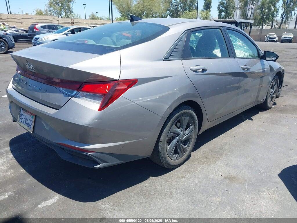 KMHLM4AG4PU484743 2023 HYUNDAI ELANTRA photo no. 4
