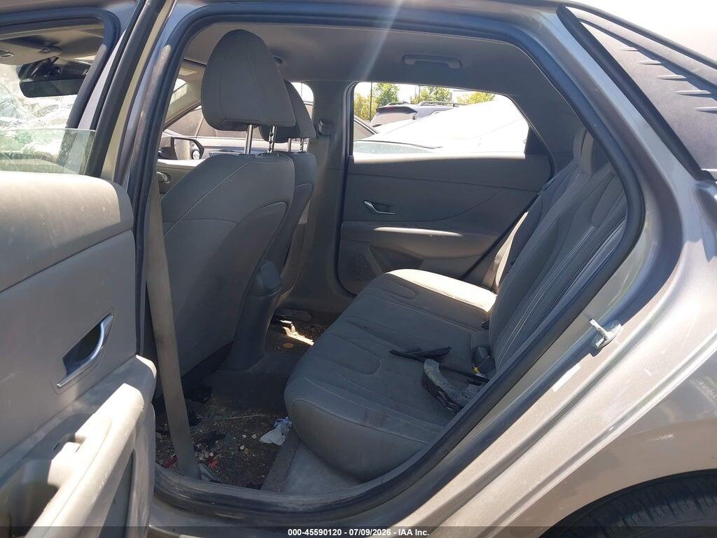 KMHLM4AG4PU484743 2023 HYUNDAI ELANTRA photo no. 8