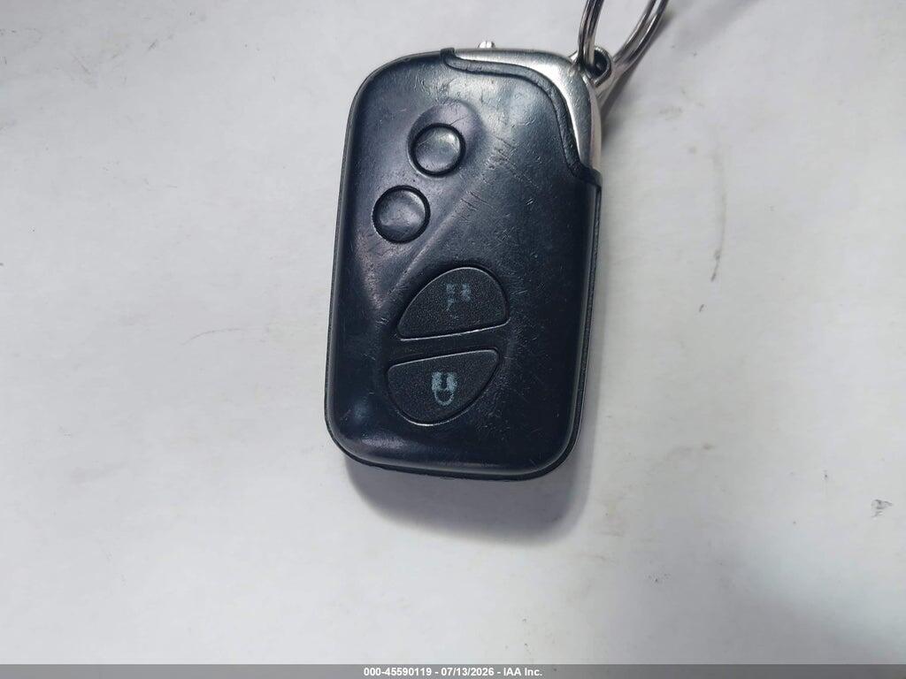 JTHBL46F575002616 2007 LEXUS LS 460 photo no. 11