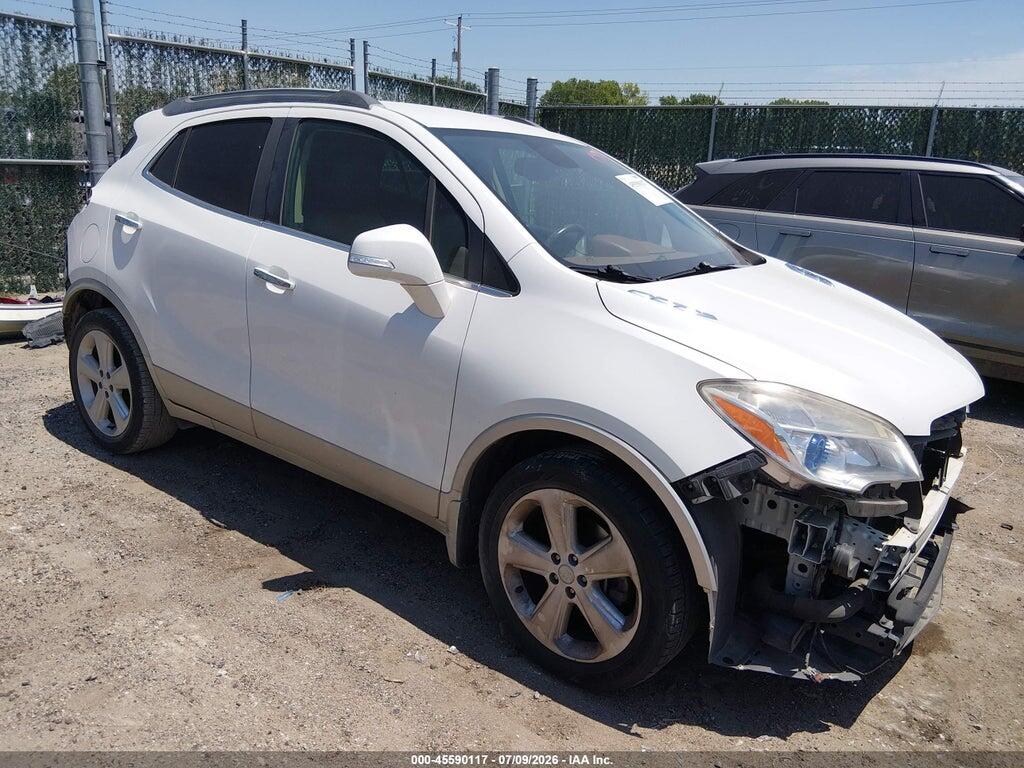KL4CJCSBXFB200093 2015 BUICK ENCORE photo no. 1