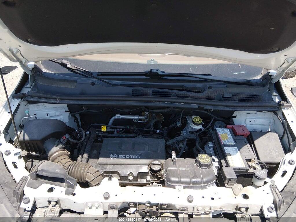 KL4CJCSBXFB200093 2015 BUICK ENCORE photo no. 10