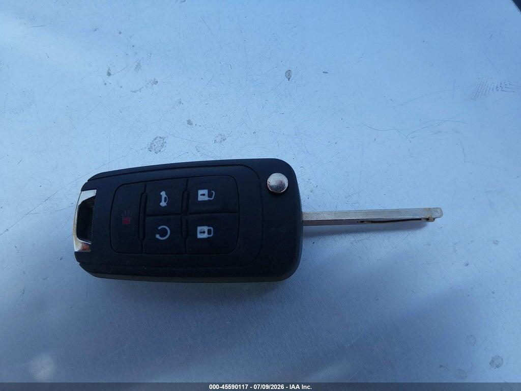 KL4CJCSBXFB200093 2015 BUICK ENCORE photo no. 11