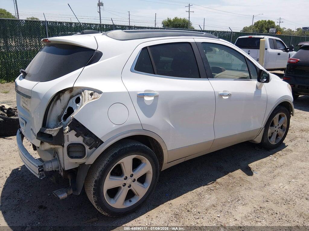 KL4CJCSBXFB200093 2015 BUICK ENCORE photo no. 4