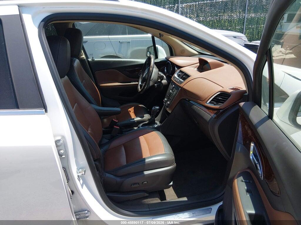 KL4CJCSBXFB200093 2015 BUICK ENCORE photo no. 5