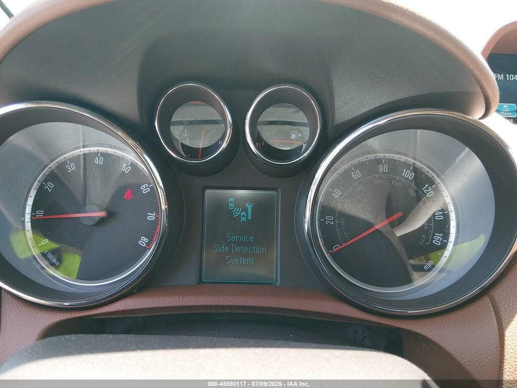KL4CJCSBXFB200093 2015 BUICK ENCORE photo no. 7