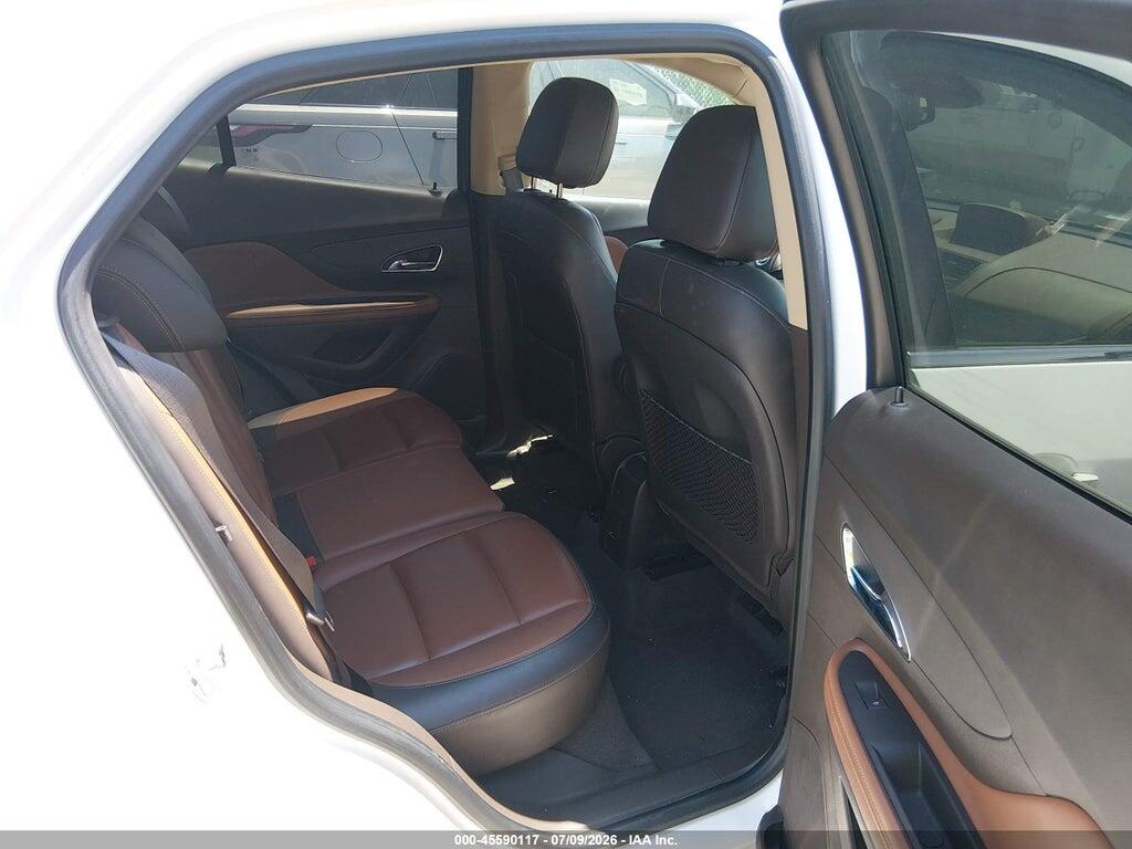 KL4CJCSBXFB200093 2015 BUICK ENCORE photo no. 8