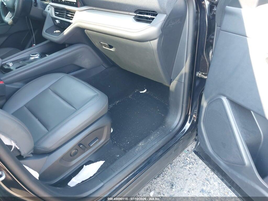 1FMUK8DH2SGB45685 2025 FORD EXPLORER photo no. 5