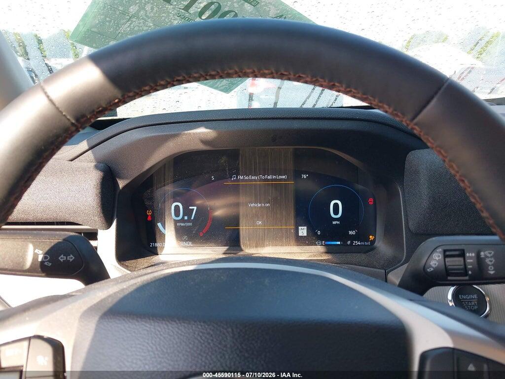 1FMUK8DH2SGB45685 2025 FORD EXPLORER photo no. 7