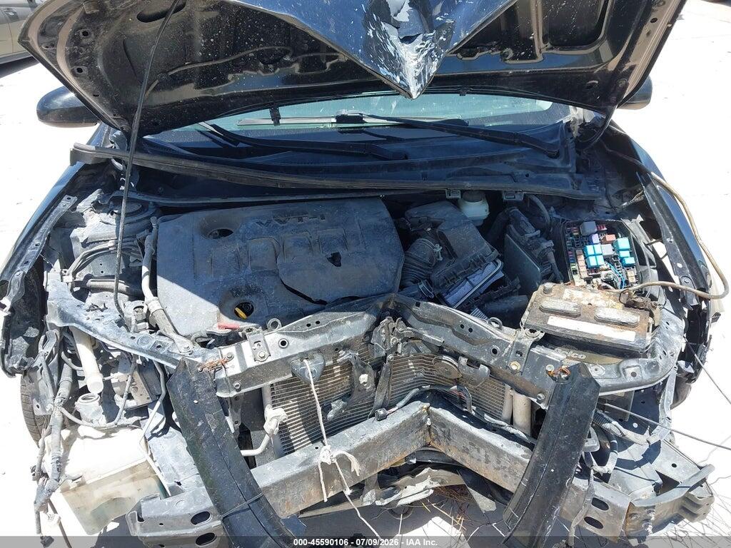 5YFBURHE9HP669502 2017 TOYOTA COROLLA photo no. 10