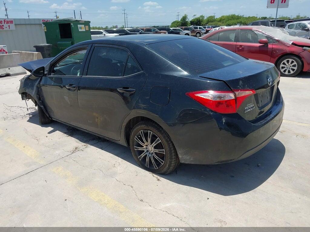 5YFBURHE9HP669502 2017 TOYOTA COROLLA photo no. 3