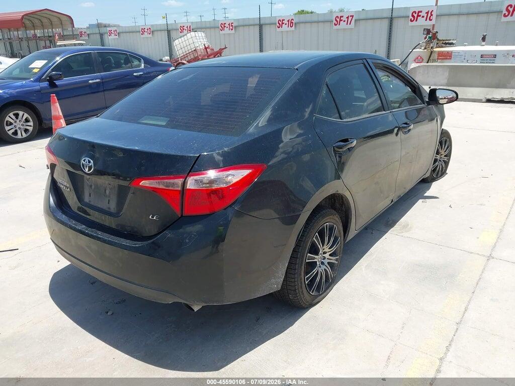 5YFBURHE9HP669502 2017 TOYOTA COROLLA photo no. 4