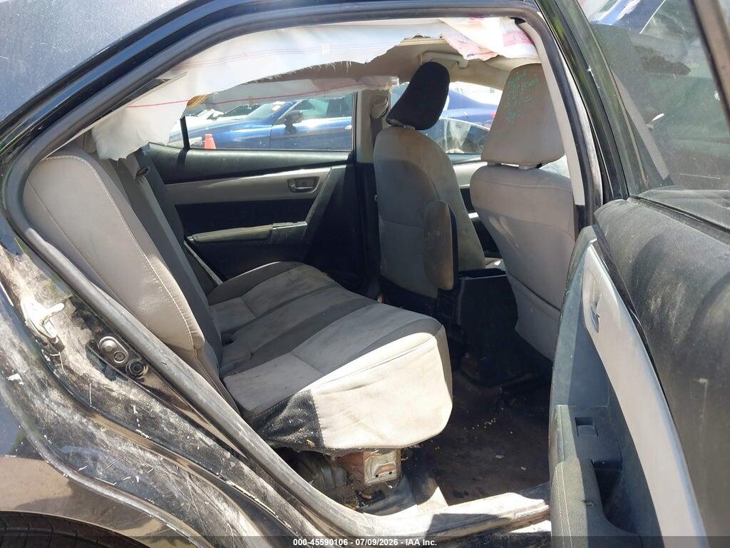 5YFBURHE9HP669502 2017 TOYOTA COROLLA photo no. 8