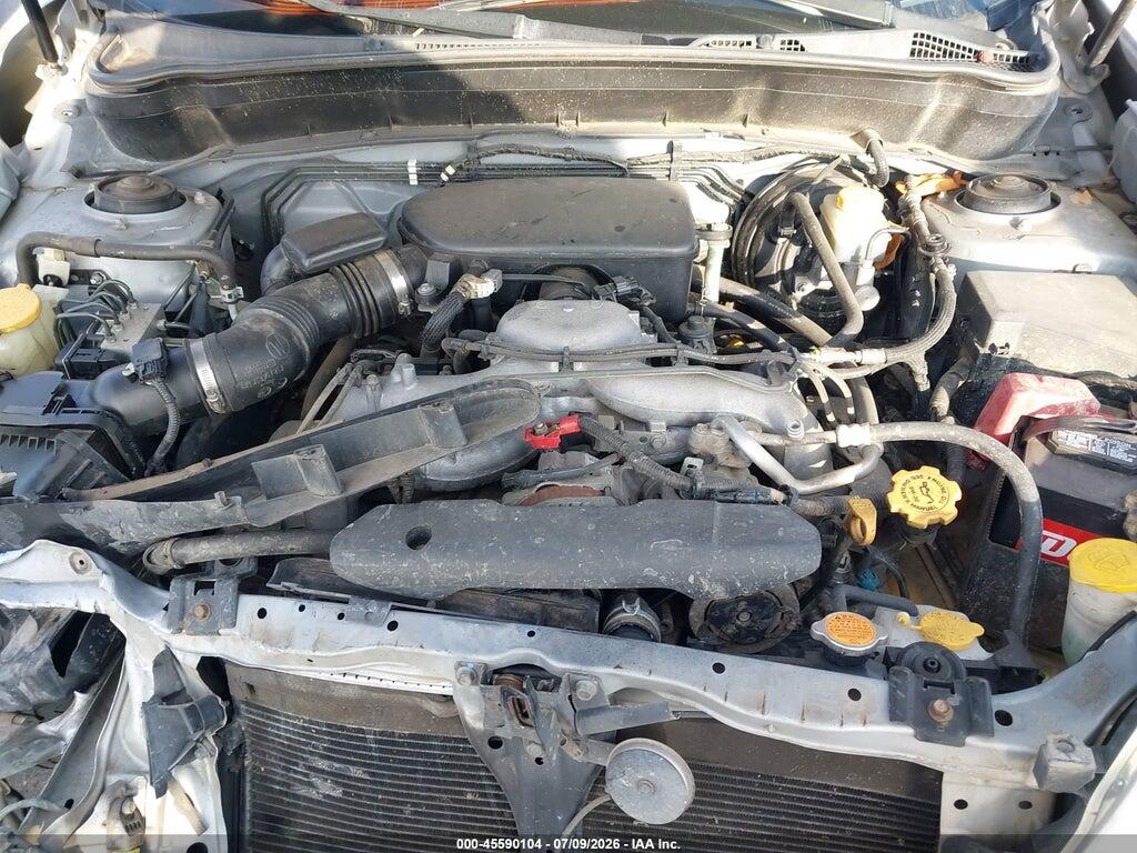 JF2SH6CCXAH789031 2010 SUBARU FORESTER photo no. 10