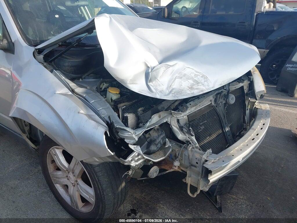 JF2SH6CCXAH789031 2010 SUBARU FORESTER photo no. 6