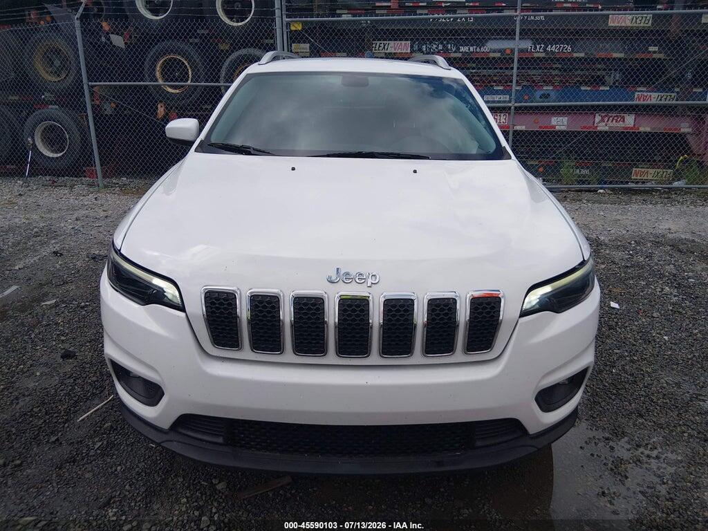 1C4PJMLB9KD233404 2019 JEEP CHEROKEE photo no. 12