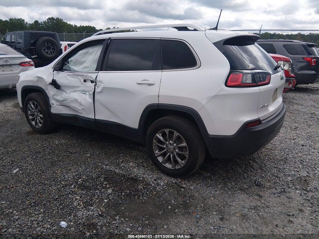 1C4PJMLB9KD233404 2019 JEEP CHEROKEE photo no. 3