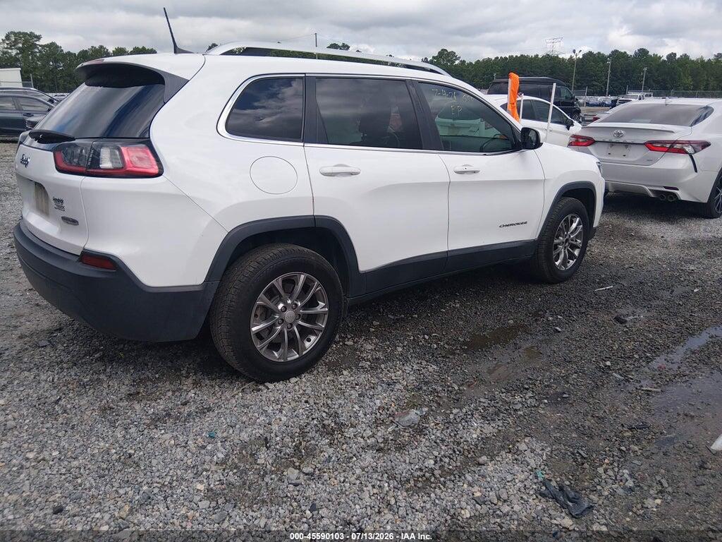 1C4PJMLB9KD233404 2019 JEEP CHEROKEE photo no. 4