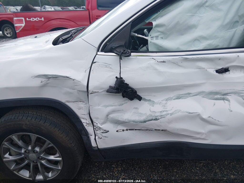 1C4PJMLB9KD233404 2019 JEEP CHEROKEE photo no. 6